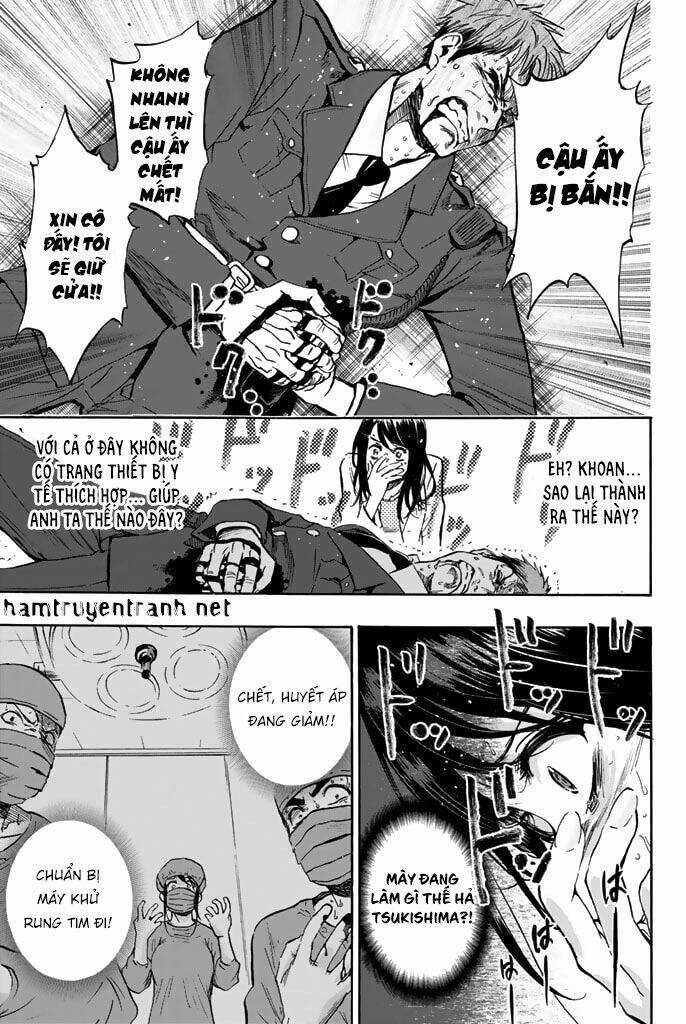 Dr. Prisoner - Chapter 1 - Trang 29