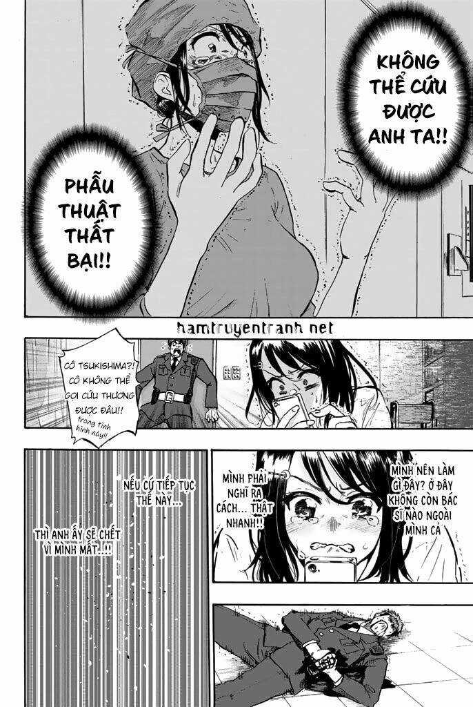 Dr. Prisoner - Chapter 1 - Trang 30