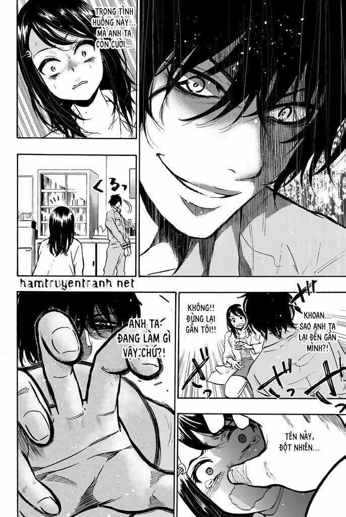 Dr. Prisoner - Chapter 1 - Trang 32