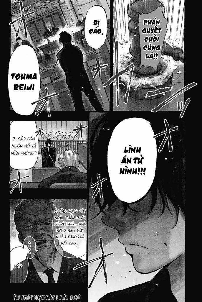 Dr. Prisoner - Chapter 1 - Trang 5