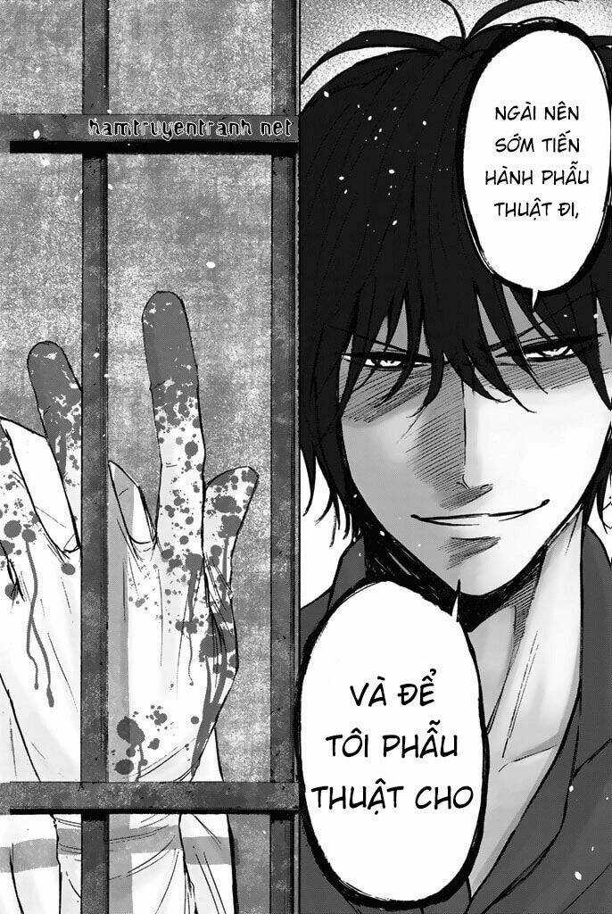 Dr. Prisoner - Chapter 1 - Trang 6