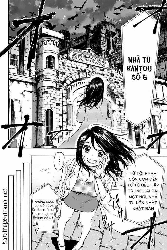 Dr. Prisoner - Chapter 1 - Trang 10