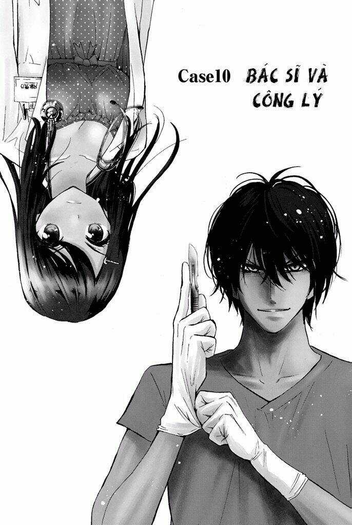 Dr. Prisoner - Chapter 10 - Trang 1