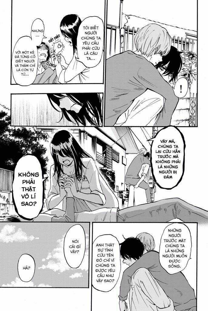 Dr. Prisoner - Chapter 10 - Trang 13