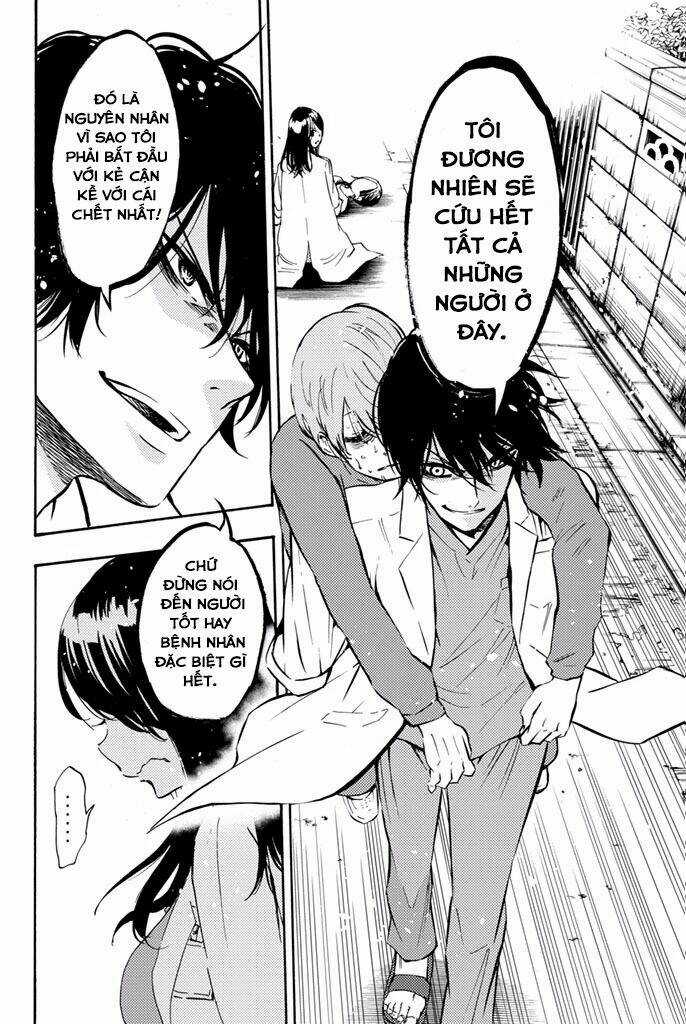 Dr. Prisoner - Chapter 10 - Trang 14