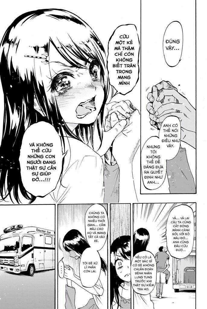 Dr. Prisoner - Chapter 10 - Trang 15