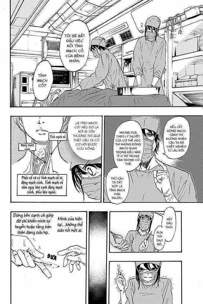 Dr. Prisoner - Chapter 10 - Trang 16