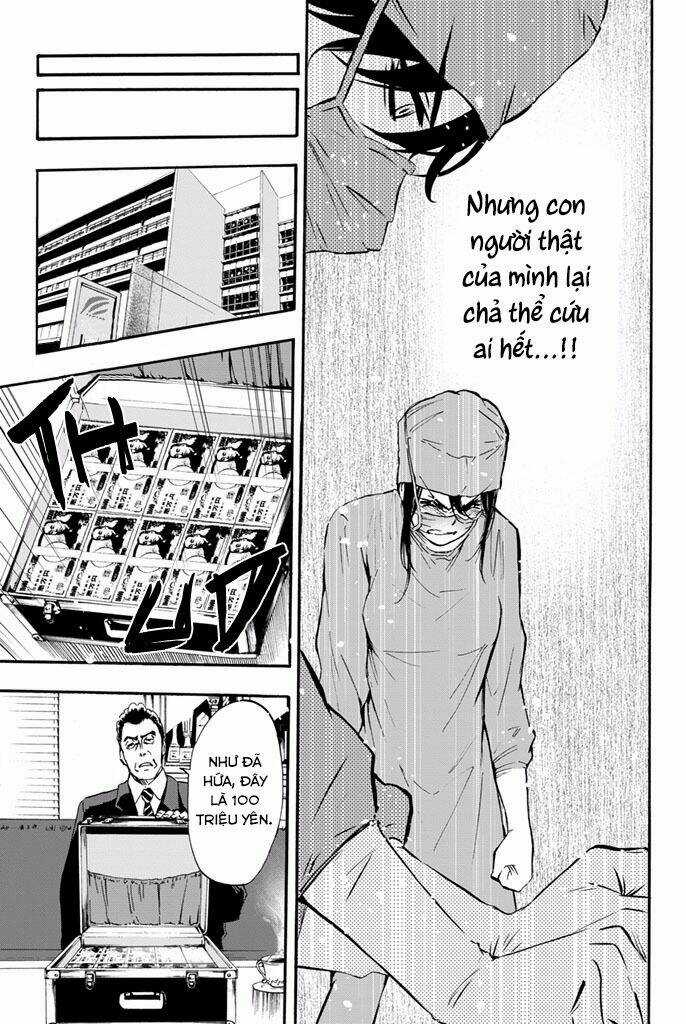 Dr. Prisoner - Chapter 10 - Trang 17