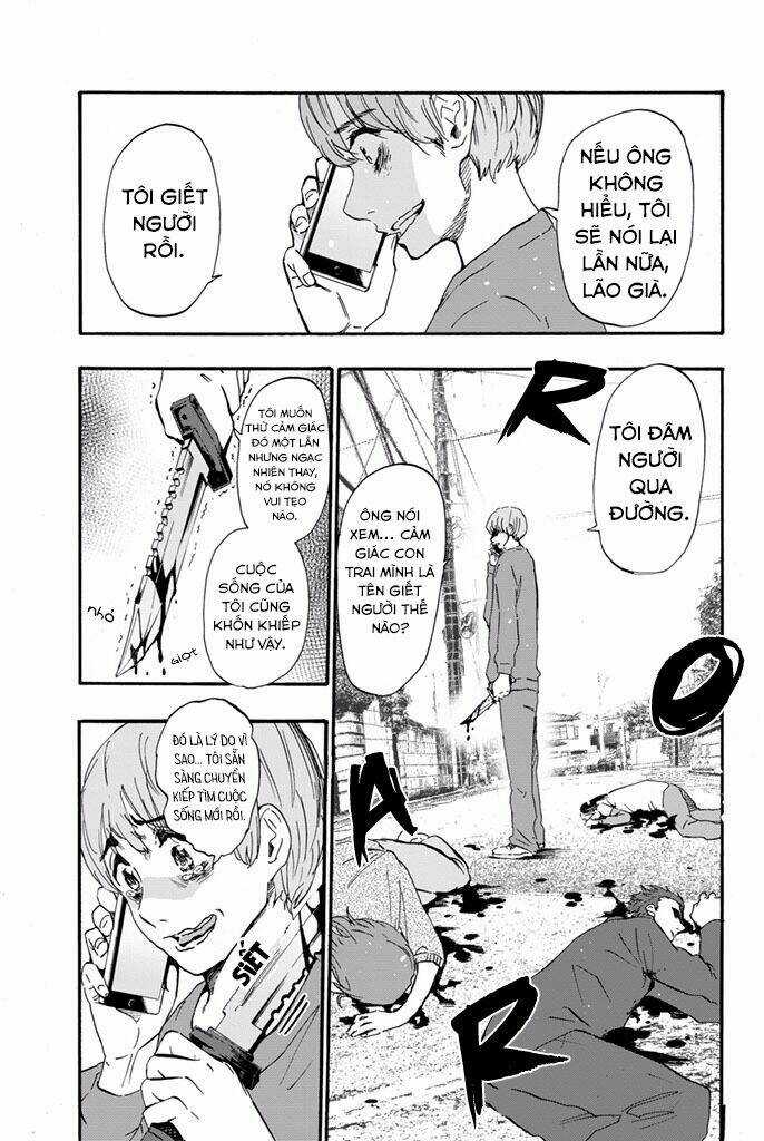 Dr. Prisoner - Chapter 10 - Trang 3