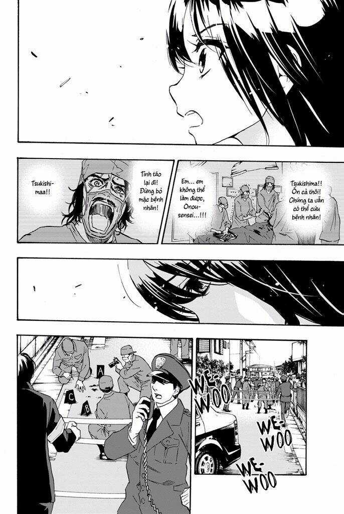 Dr. Prisoner - Chapter 10 - Trang 22