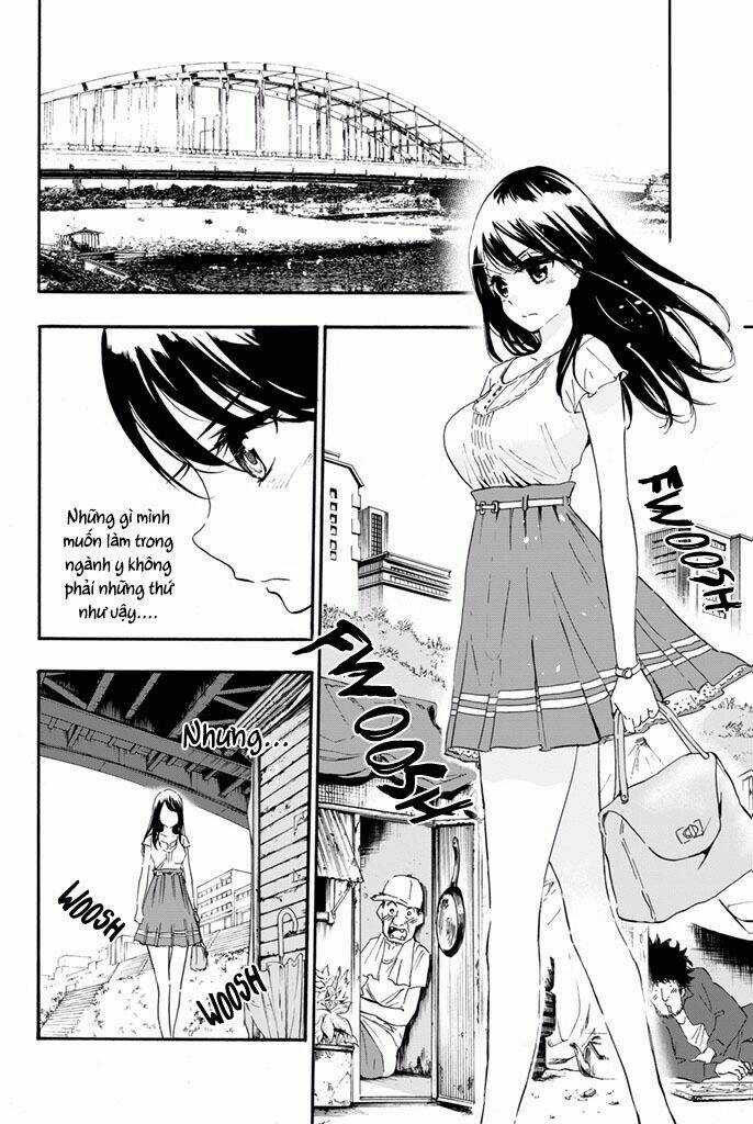 Dr. Prisoner - Chapter 10 - Trang 24