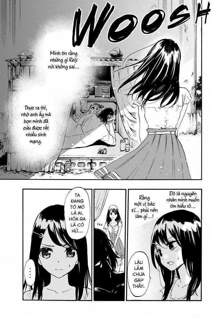 Dr. Prisoner - Chapter 10 - Trang 25