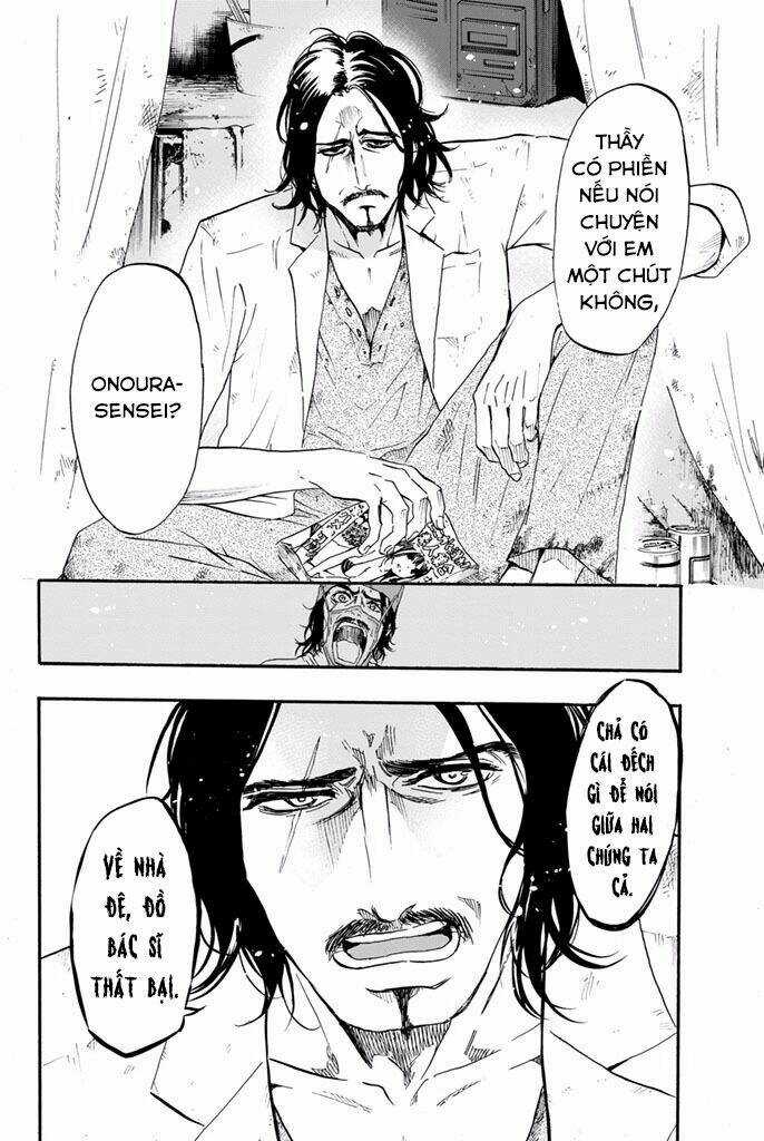 Dr. Prisoner - Chapter 10 - Trang 26