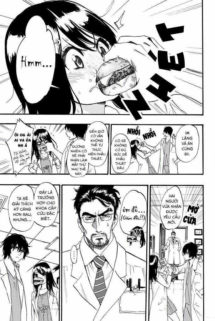 Dr. Prisoner - Chapter 10 - Trang 5