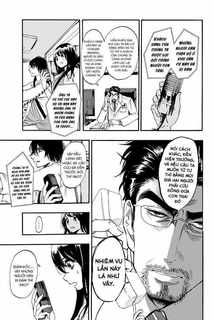 Dr. Prisoner - Chapter 10 - Trang 7