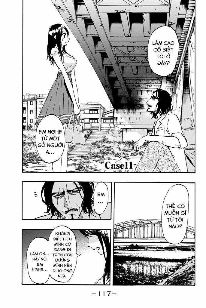 Dr. Prisoner - Chapter 11 - Trang 1