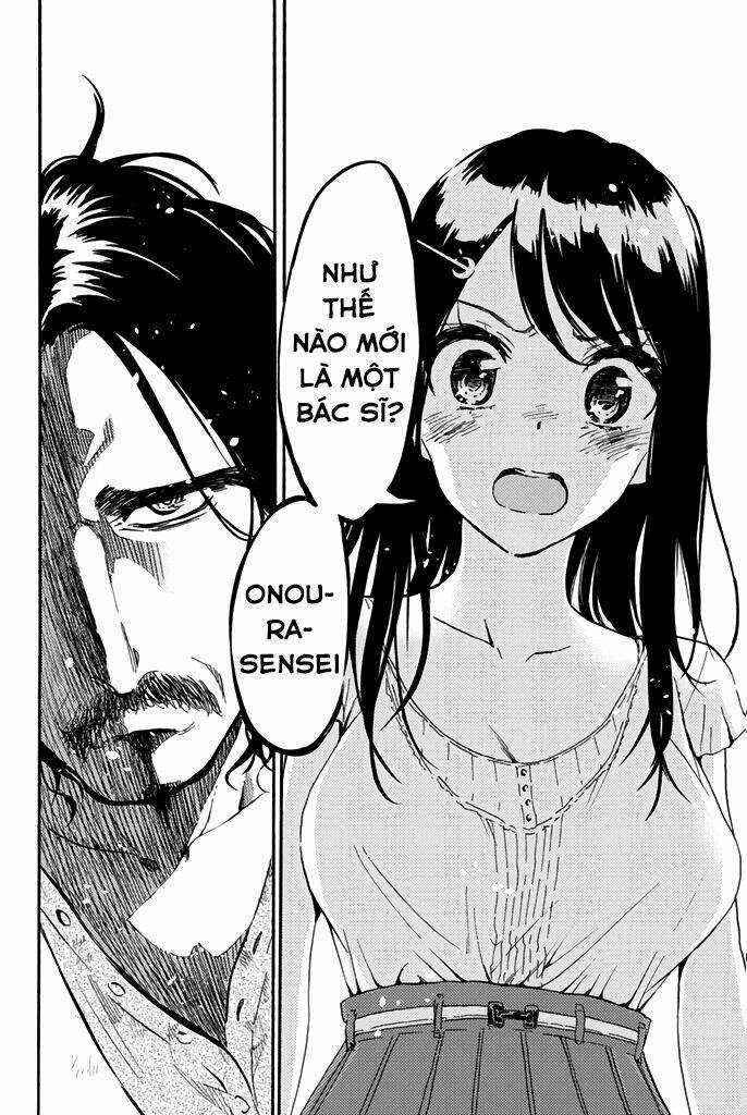 Dr. Prisoner - Chapter 11 - Trang 2