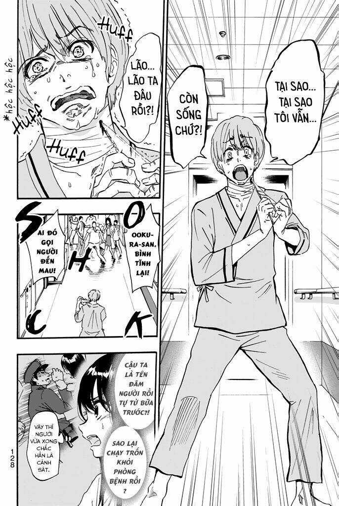 Dr. Prisoner - Chapter 11 - Trang 12