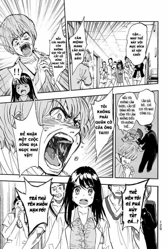 Dr. Prisoner - Chapter 11 - Trang 13