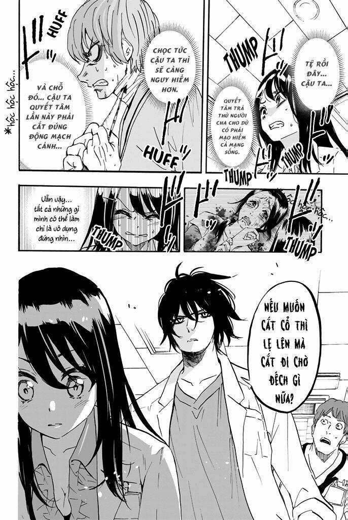 Dr. Prisoner - Chapter 11 - Trang 14