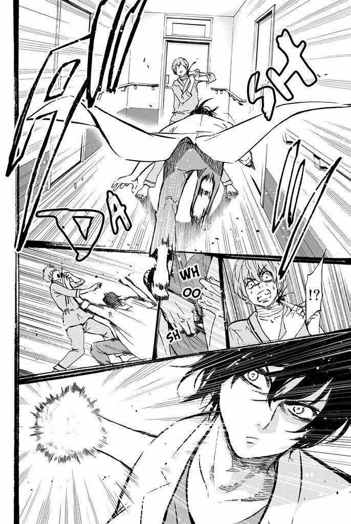 Dr. Prisoner - Chapter 11 - Trang 16