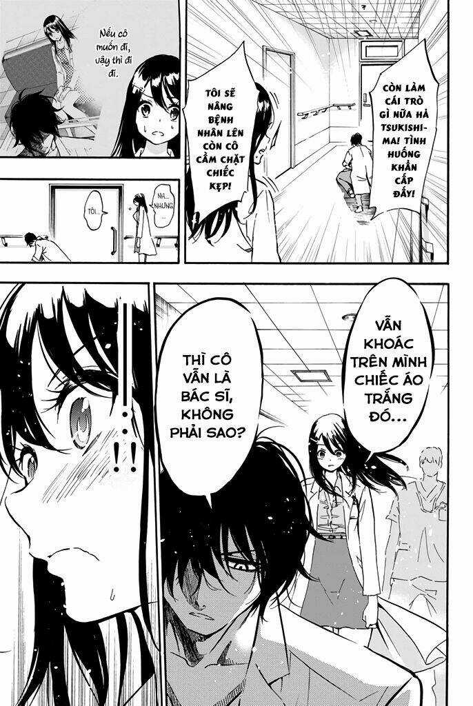 Dr. Prisoner - Chapter 11 - Trang 19