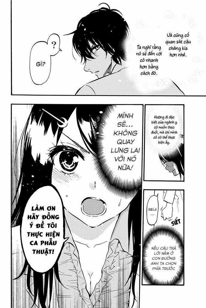 Dr. Prisoner - Chapter 11 - Trang 20