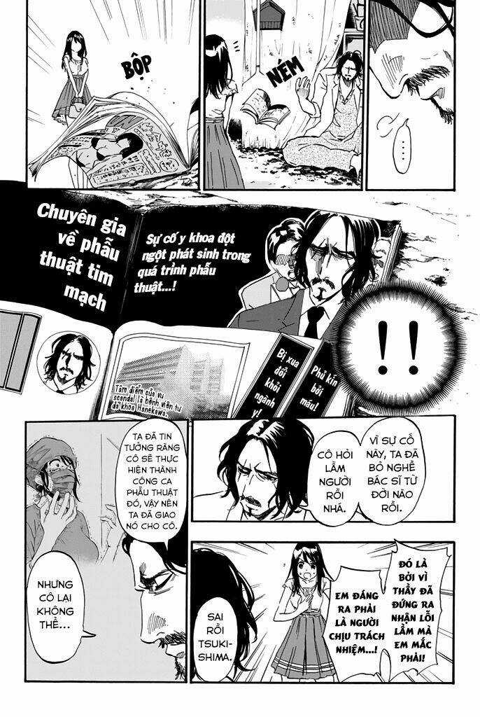 Dr. Prisoner - Chapter 11 - Trang 3