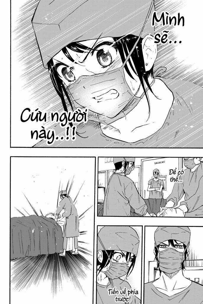 Dr. Prisoner - Chapter 11 - Trang 22