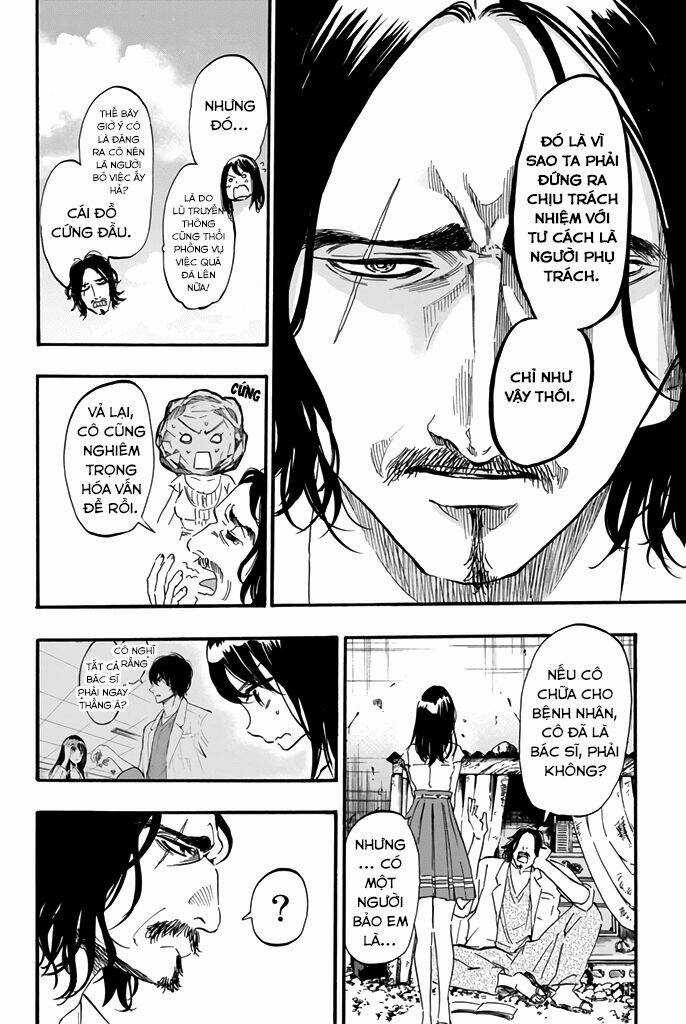 Dr. Prisoner - Chapter 11 - Trang 4