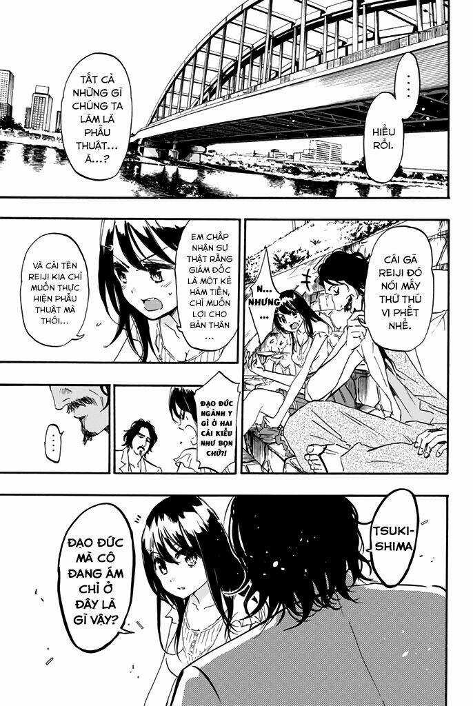 Dr. Prisoner - Chapter 11 - Trang 5