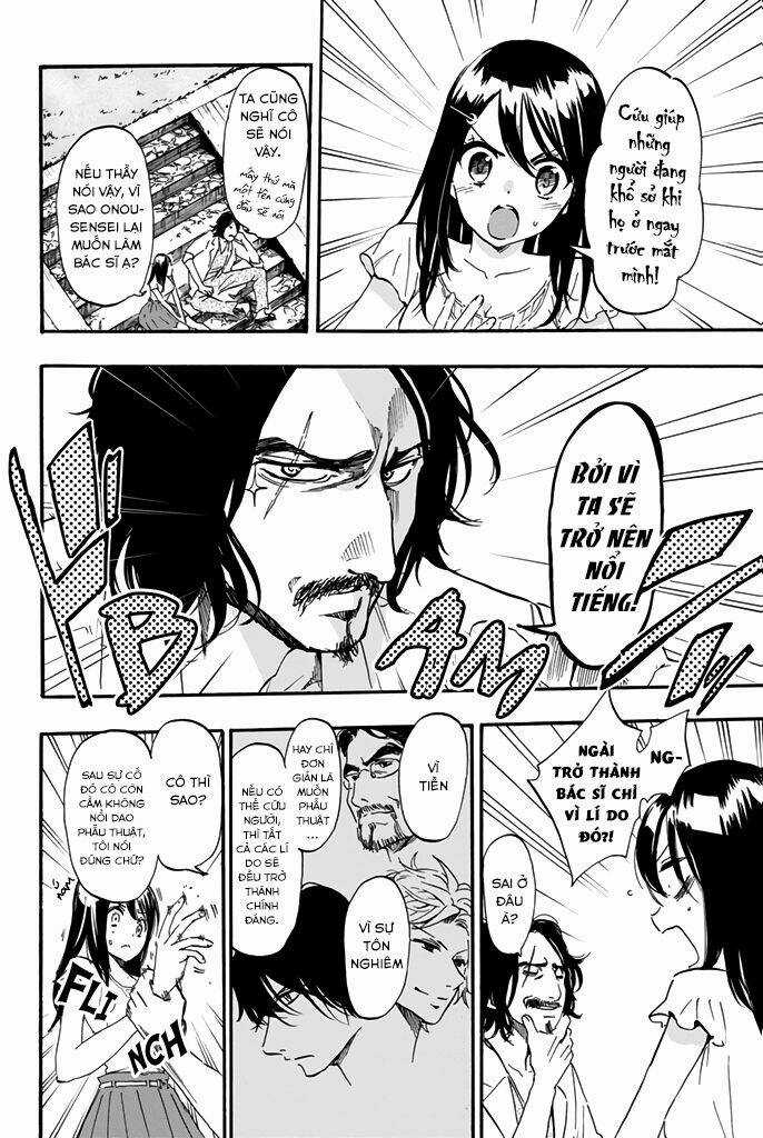 Dr. Prisoner - Chapter 11 - Trang 6