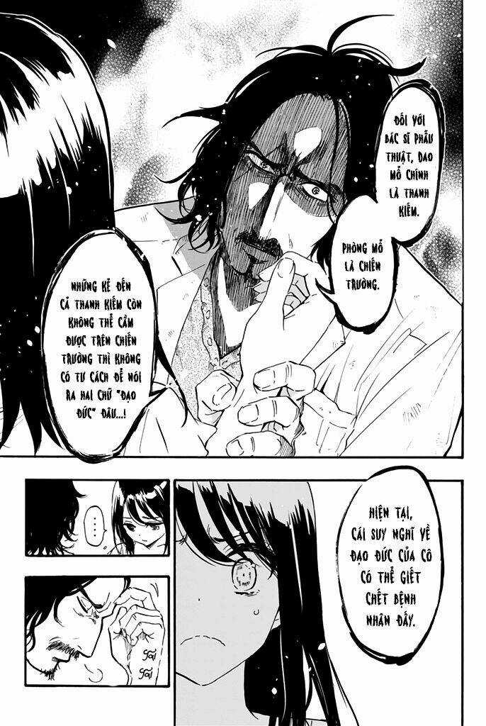 Dr. Prisoner - Chapter 11 - Trang 7