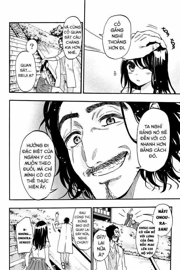 Dr. Prisoner - Chapter 11 - Trang 8