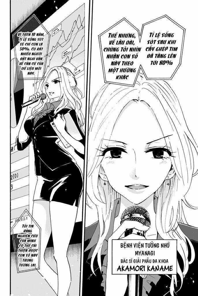 Dr. Prisoner - Chapter 12 - Trang 2