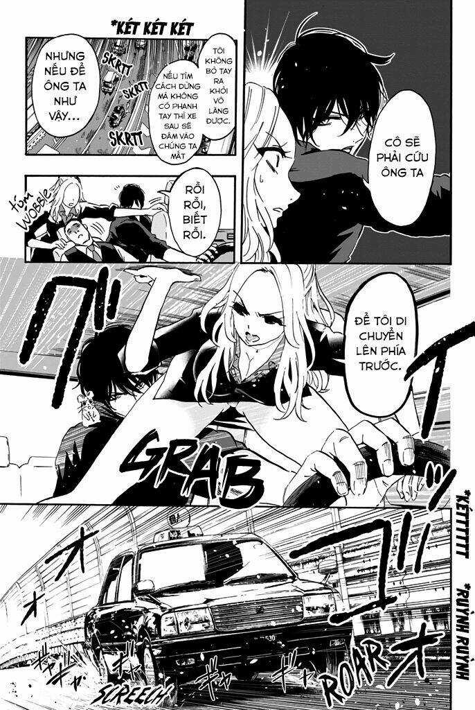 Dr. Prisoner - Chapter 12 - Trang 11