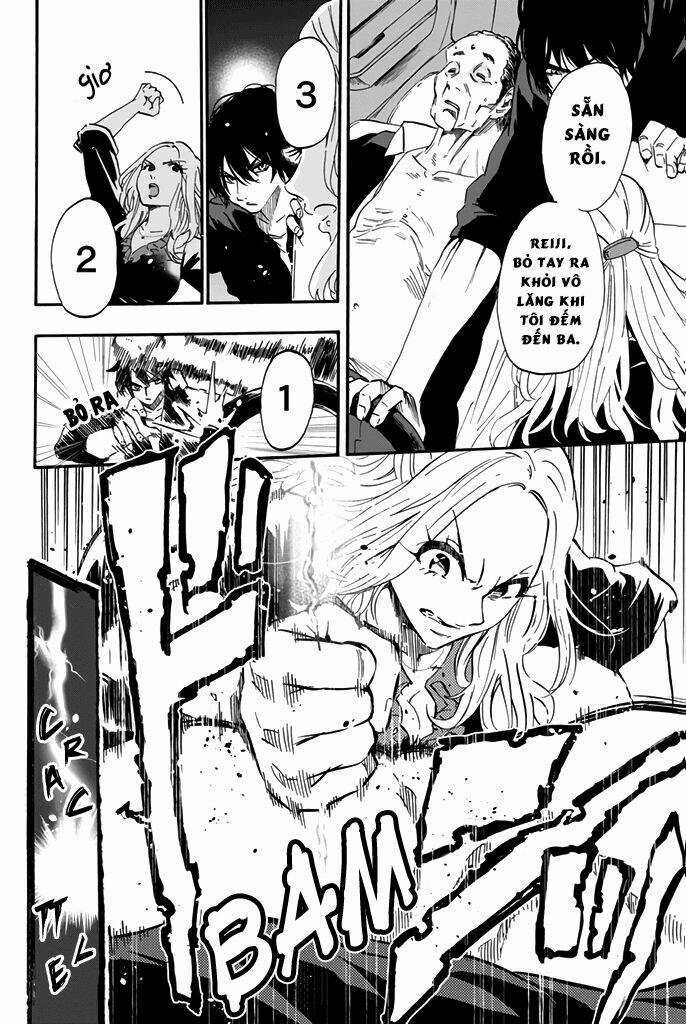 Dr. Prisoner - Chapter 12 - Trang 12