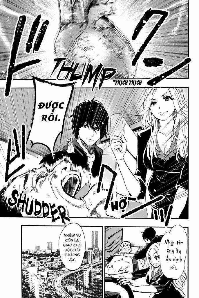 Dr. Prisoner - Chapter 12 - Trang 13