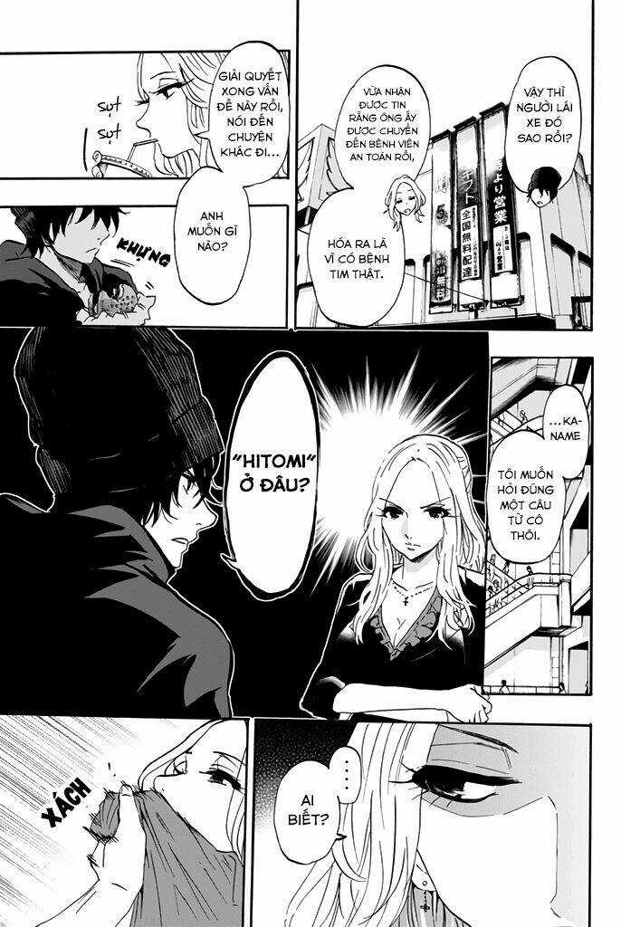 Dr. Prisoner - Chapter 12 - Trang 15