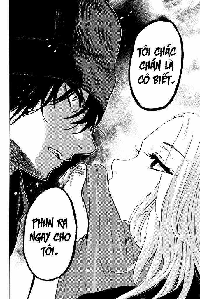 Dr. Prisoner - Chapter 12 - Trang 16