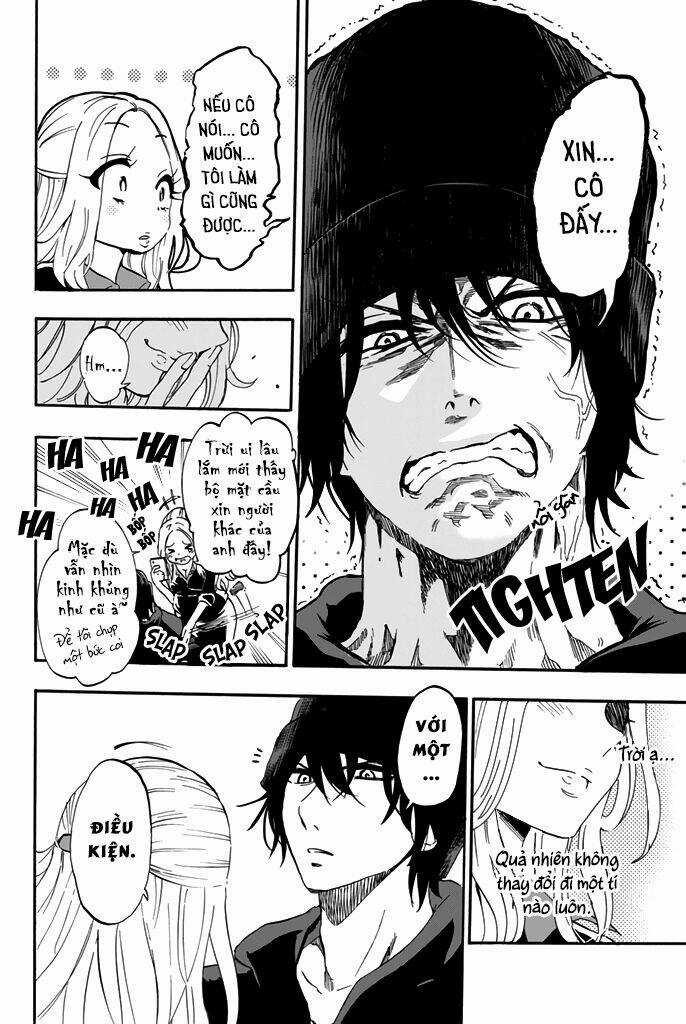 Dr. Prisoner - Chapter 12 - Trang 18