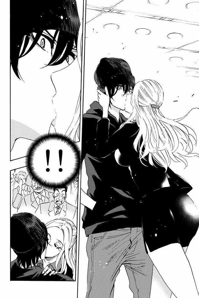 Dr. Prisoner - Chapter 12 - Trang 4