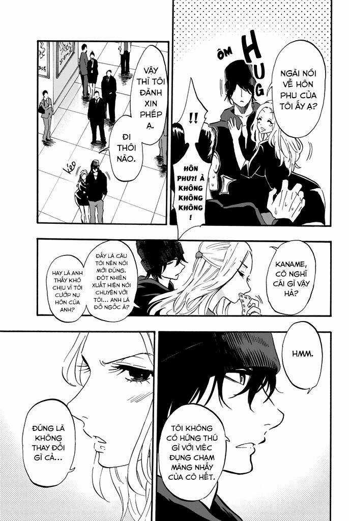 Dr. Prisoner - Chapter 12 - Trang 5