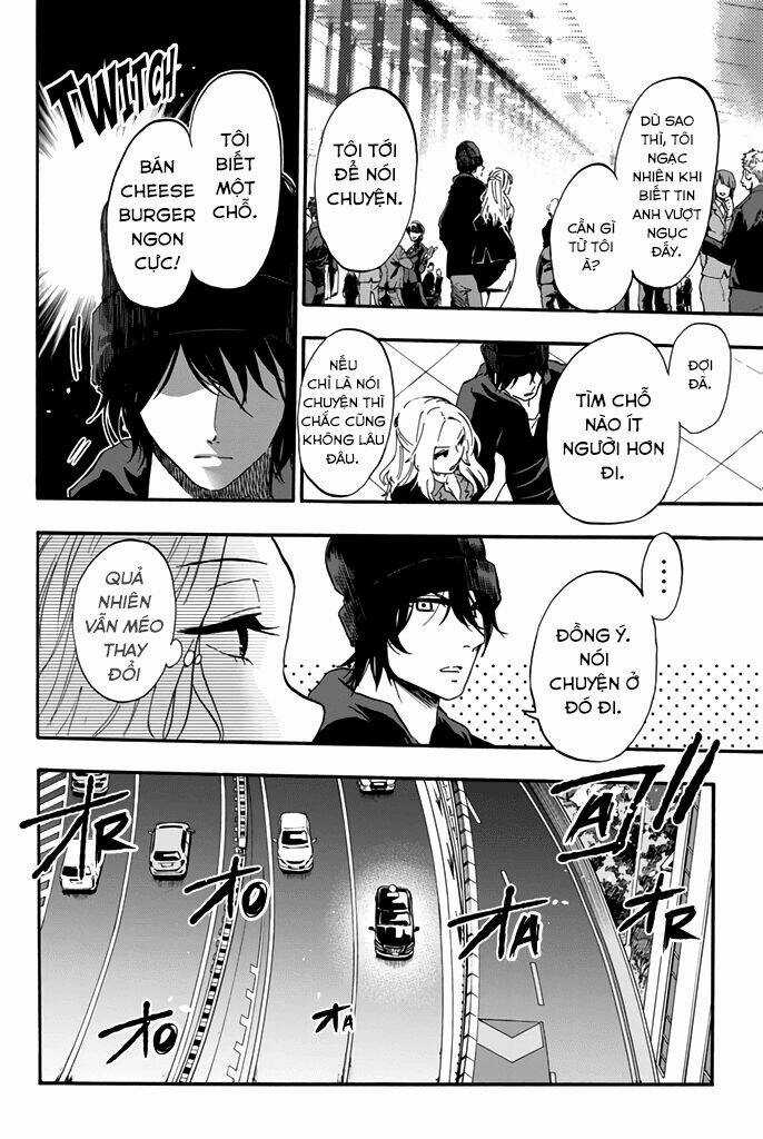 Dr. Prisoner - Chapter 12 - Trang 6