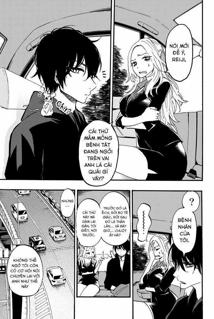 Dr. Prisoner - Chapter 12 - Trang 7