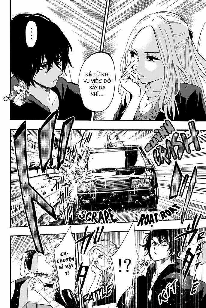 Dr. Prisoner - Chapter 12 - Trang 8