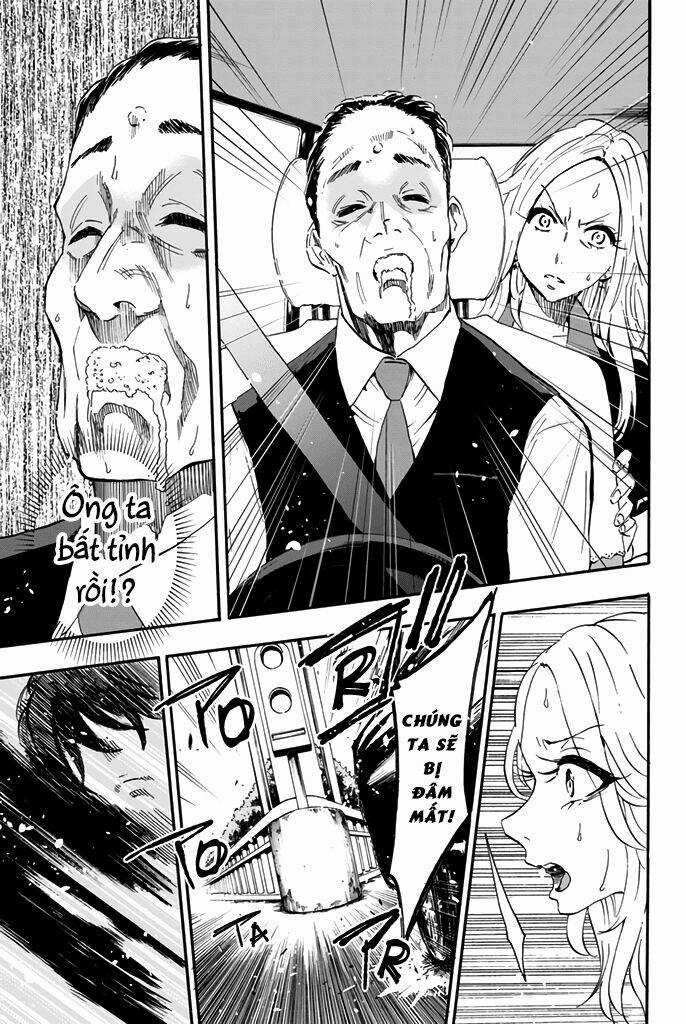 Dr. Prisoner - Chapter 12 - Trang 9