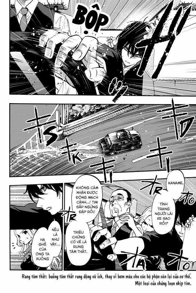 Dr. Prisoner - Chapter 12 - Trang 10