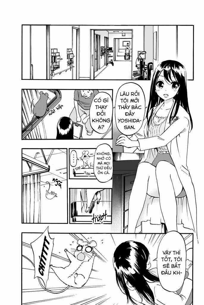 Dr. Prisoner - Chapter 13.5 - Trang 2