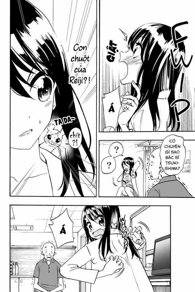 Dr. Prisoner - Chapter 13.5 - Trang 3